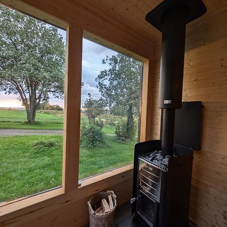 Borghildstua Feriehus Melbu Eksteriør billede