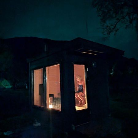 Borghildstua Feriehus Melbu Eksteriør billede