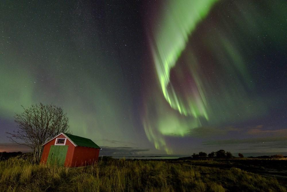 Borghildstua Feriehus Melbu Værelse billede
