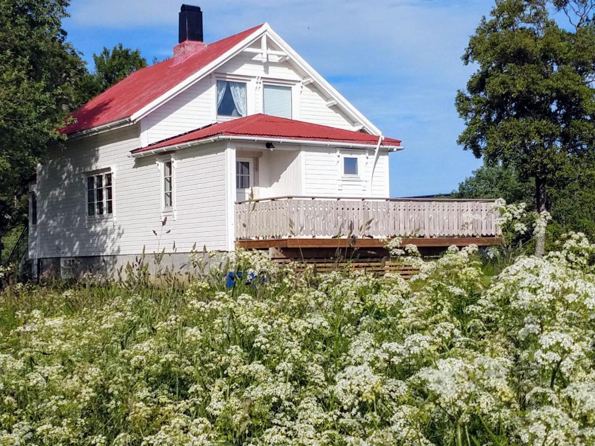 Borghildstua Feriehus Melbu Eksteriør billede